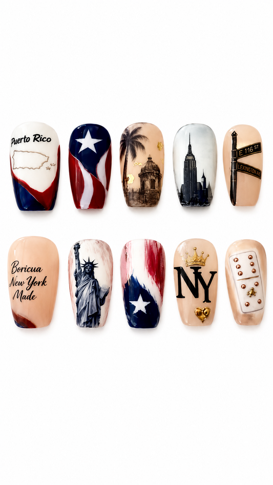 Puerto Rico x New York Collection